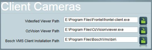 Bosch VMS Camera Setup | Patriot Library