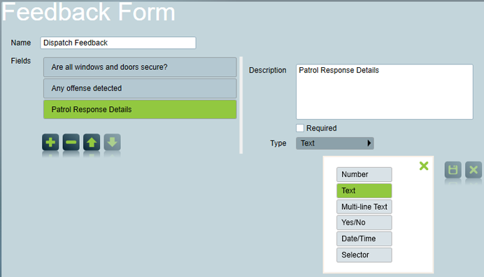 WorkOrderCategorySetUp