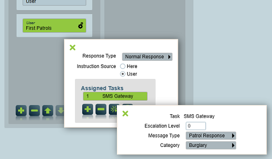 Automatic Dispatch setup