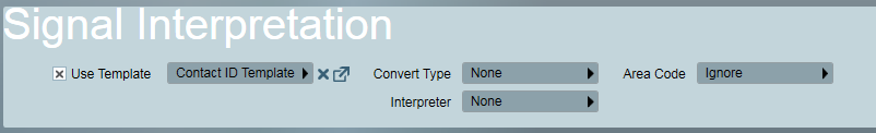 Signal Interpretation