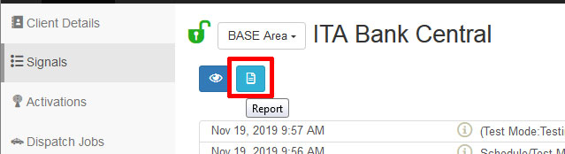 ICA Site Reports