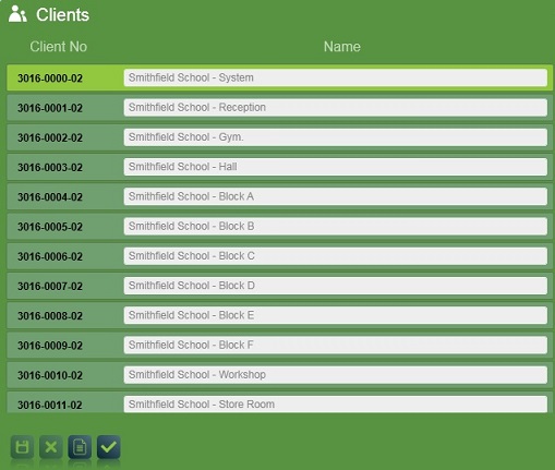 Step 2: Preview and name the new range of panel areas before saving.