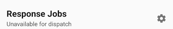 Availability Toggle